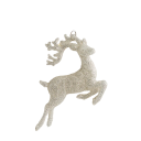 Renne de Noël à suspendre 1