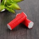 Rensebørster til rust 2 stk. af tætsluttende fine fibre Til metaloverflader og køkkengrej Cylindrisk form Dimensioner 5 x 2,2 cm 3
