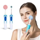 Rensende ansigtsbørste til Oral-B tandbørster 1