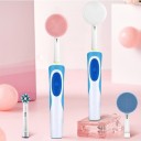 Rensende ansigtsbørste til Oral-B tandbørster 2