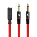 Répartiteur jack 3,5 mm K31 7