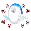 Repelent cu ultrasunete anti-dăunători, ștecher UE, repelent electronic împotriva șoarecilor, gândacilor de bucătărie, țânțarilor și insectelor, utilizare casnică sigură și silențioasă 4