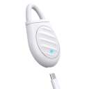 Repelent cu ultrasunete pentru dăunători și păsări Tip C 55×37×14 mm Reîncărcabil Portabil Repelent de țânțari Utilizare în interior și exterior Fără substanțe chimice 7