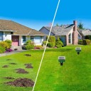 Repelente de pragas ultrassónico solar 3