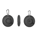 Repelente de pragas ultrassónico USB recarregável 4,45×1,25×6,2 cm Contra mosquitos, ratos, aranhas e insetos Camping Caça Caminhadas Exterior 3