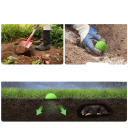 Repelente de ratones para interiores tabletas con menta piperita 16 g protección natural contra ratones y moscas para el hogar y espacios de almacenamiento 5