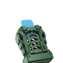 Repelente elétrico portátil USB recarregável contra mosquitos Mini apanhador de insetos Repelente sem fios para exterior Camping Caminhadas Jardim 5