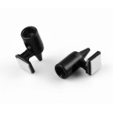 Repelente ultrassónico de animais para automóvel 2 unid 4