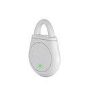 Repelente ultrassónico de pragas e aves Tipo C 55×37×14 mm Repelente portátil recarregável contra mosquitos Uso interior e exterior Sem 2
