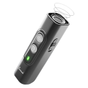 Repelente ultrassónico para cães contra ladrar Dispositivo de treino recarregável USB Treino de cães Eliminação de ladridos Repelente portátil 3