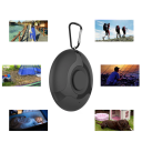 Repellente per insetti ad ultrasuoni ricaricabile USB 4,45×1,25×6,2 cm Contro zanzare, topi, ragni e insetti Campeggio Caccia Escursionismo 6