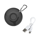 Repellente per insetti ad ultrasuoni ricaricabile USB 4,45×1,25×6,2 cm Contro zanzare, topi, ragni e insetti Campeggio Caccia Escursionismo 8