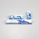 Replaceable Keys Ocean World 1