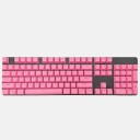 Replaceable PBT Keys, 108 Keys 7