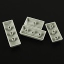 Replaceable Space Key K415 3