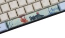 Replaceable Spacebar Key with Nature Print 1