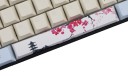 Replaceable Spacebar Key with Nature Print 4