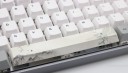 Replaceable Spacebar Key with Print 2
