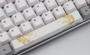 Replaceable Spacebar Key with Print 3