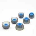 Replacement Ear Tips for KZ Headphones 3 Pairs 2