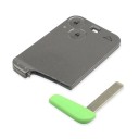 Replacement Key Card Case for Renault 4