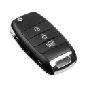 Replacement Key Case for Kia 4