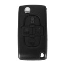 Replacement Key Case for Peugeot 3