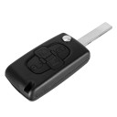 Replacement Key Case for Peugeot 5