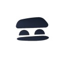 Replacement Non-Slip Surfaces for Logitech MX Master 2S Mouse 1