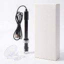 Replacement pH Probe with BNC Connector Q9, Range 0–14 pH, Cable 300 cm, Glass Electrode, pH Sensor and Tester for Aquarium and Hydroponics 6