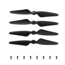Replacement Propellers for SG906 Drone 4 pcs 4