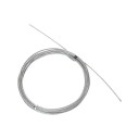 Replacement Steel Cable for Skipping Rope 3 m Diameter 2.5 mm PVC Coating Interchangeable Cable for Speed Skipping Ropes for CrossFit 5