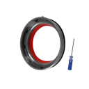 Replacement Upper Solid Sealing Ring for Dyson V11, SV14, SV15 Dust Container, Ensuring Optimal Performance and Maximum Suction Power 4