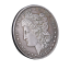 Replică de un dolar din secolul al XIX-lea Monedă comemorativă de un dolar SUA de 3,8 cm 1878, 1879 Statele Unite ale Americii Monedă de metal placată cu argint 5