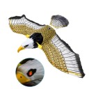 Réplique de prédateur pour effrayer les oiseaux 2