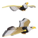 Réplique de prédateur pour effrayer les oiseaux 4