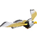 Réplique de prédateur pour effrayer les oiseaux 5