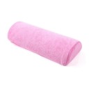 Repose-bras doux 29 x 14 x 6,5 cm Coussin professionnel pour les mains avec housse en tissu amovible à fermeture éclair pour le modelage 9