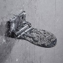 Repose-pieds antidérapant 1
