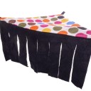 Repose-pieds et hamac pour rongeurs dans la cage C902 2