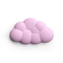 Repose-poignet ergonomique devant la souris 15 x 9 cm Forme de nuage Mousse à mémoire de forme Support de main lorsque vous travaillez 6