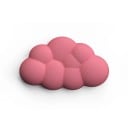Repose-poignet ergonomique devant la souris 15 x 9 cm Forme de nuage Mousse à mémoire de forme Support de main lorsque vous travaillez 4