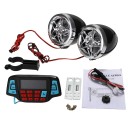 Reproductor de audio Bluetooth para motocicletas 3