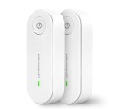 Répulseur ultrasonique d'insectes et de souris 2 pcs 2