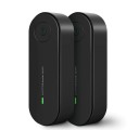 Répulseur ultrasonique d'insectes et de souris 2 pcs 1
