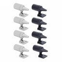Répulseur ultrasonique de fixation pour animaux 4 pcs 1