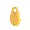 Répulseur ultrasonique de nuisibles et d'oiseaux Type C 55×37×14 mm Répulsif portable rechargeable contre les moustiques Utilisation intérieure 3