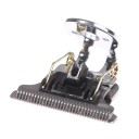 Reservehoveder til trimmere Reserveskærehoved i rustfrit stål 4 x 3,2 cm 4