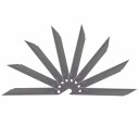 Reserveknivblade 50 stk. 2