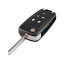 Reservenøglehus til Opel B559 4